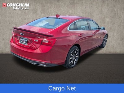 2022 Chevrolet Malibu RS