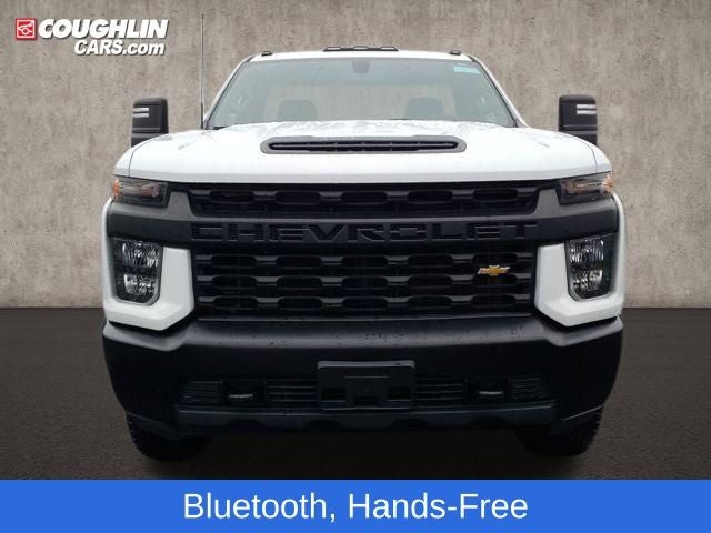 2020 Chevrolet Silverado 2500HD Work Truck