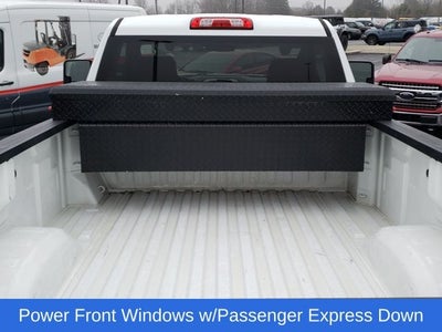 2020 Chevrolet Silverado 2500HD Work Truck