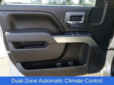 2017 Chevrolet Silverado 2500HD LT