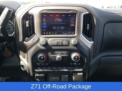 2020 Chevrolet Silverado 3500HD High Country