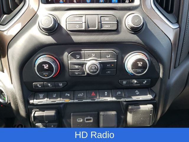 2020 Chevrolet Silverado 3500HD High Country