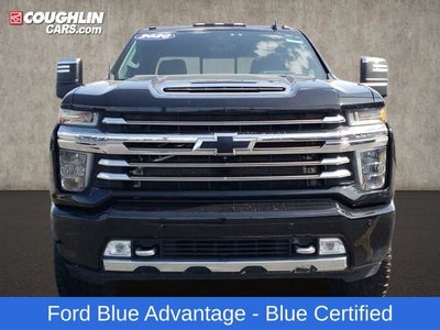 2020 Chevrolet Silverado 3500HD High Country