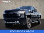 2020 Chevrolet Silverado 3500HD High Country