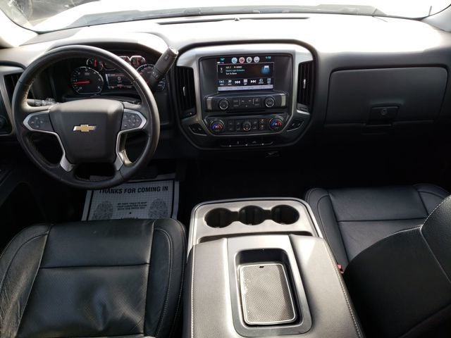 2017 Chevrolet Silverado 1500 LT LT1