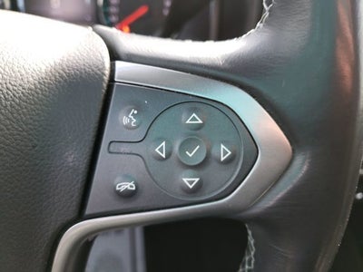 2017 Chevrolet Silverado 1500 LT LT1