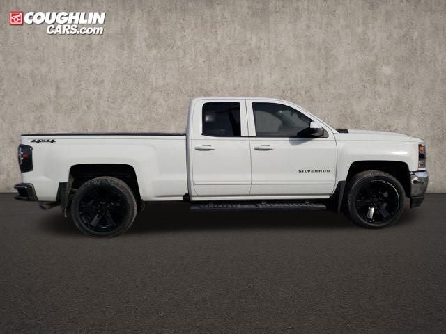 2017 Chevrolet Silverado 1500 LT LT1