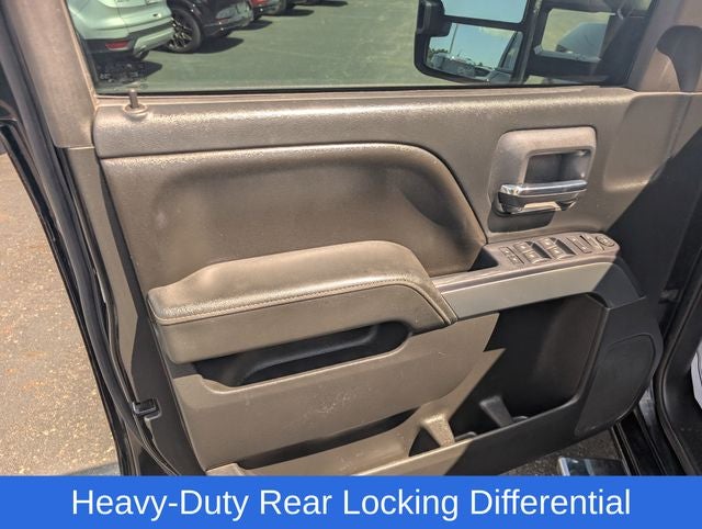 2015 Chevrolet Silverado 1500 LT LT1