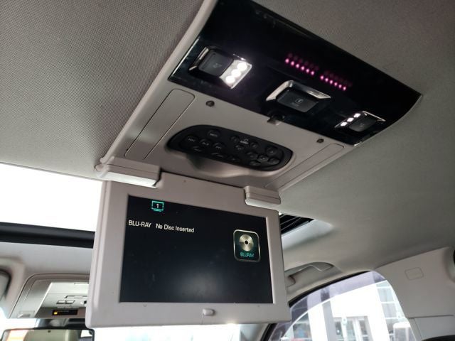 2016 Chevrolet Tahoe LTZ