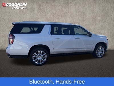 2023 Chevrolet Suburban High Country