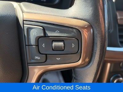 2023 Chevrolet Suburban High Country