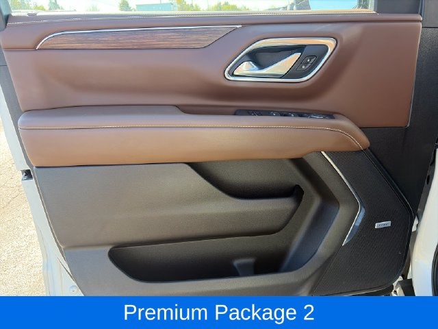 2023 Chevrolet Suburban High Country