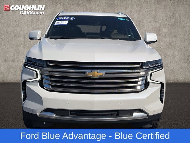 2023 Chevrolet Suburban High Country