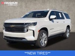2023 Chevrolet Suburban High Country