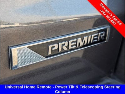 2018 Chevrolet Suburban Premier