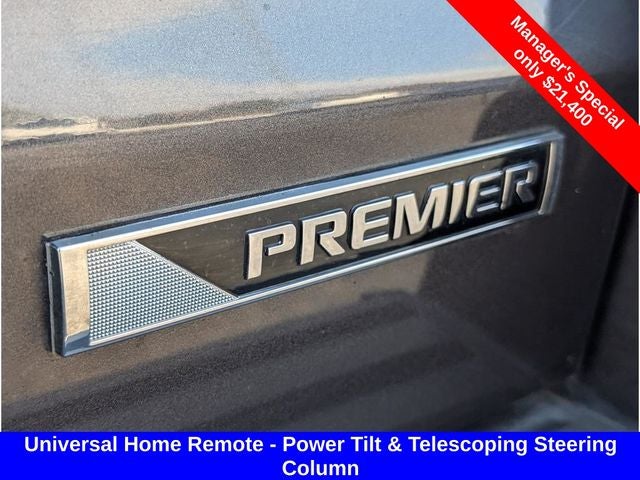 2018 Chevrolet Suburban Premier