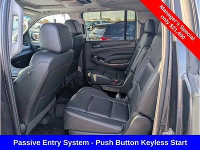 2018 Chevrolet Suburban Premier