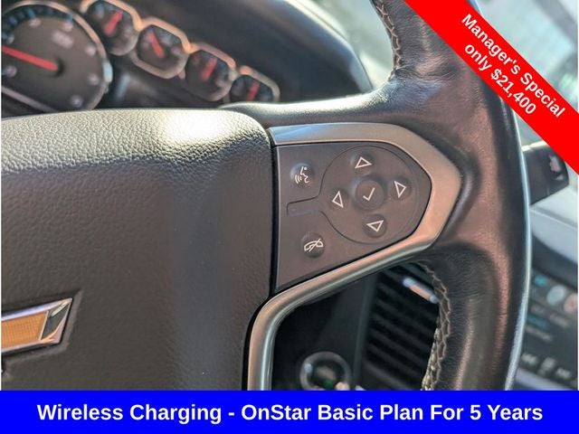 2018 Chevrolet Suburban Premier