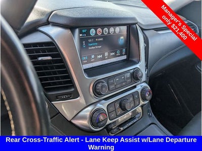 2018 Chevrolet Suburban Premier