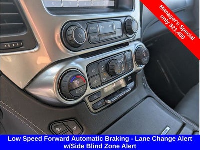 2018 Chevrolet Suburban Premier