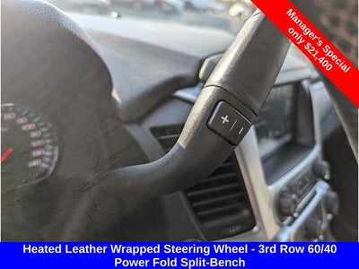 2018 Chevrolet Suburban Premier