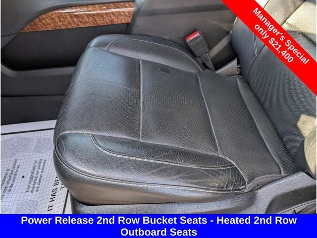 2018 Chevrolet Suburban Premier