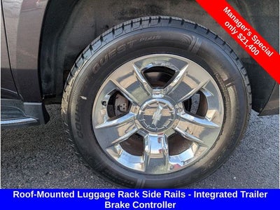 2018 Chevrolet Suburban Premier