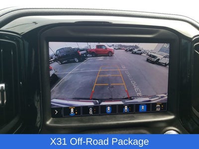 2020 GMC Sierra 2500HD AT4 BLACK WIDOW EDITION