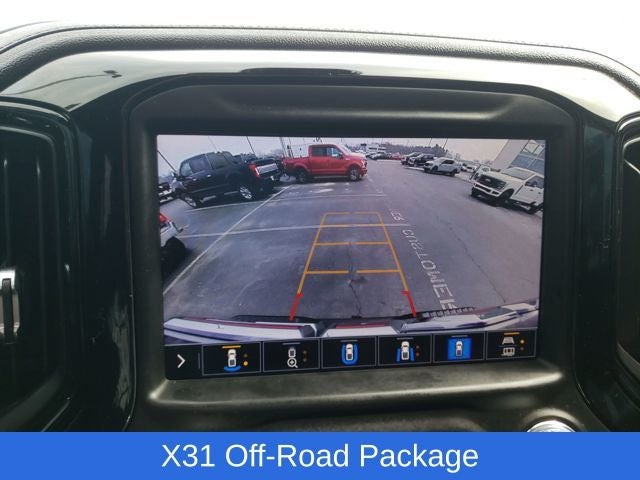 2020 GMC Sierra 2500HD AT4 BLACK WIDOW EDITION