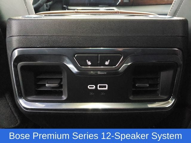 2025 GMC Sierra 2500HD Denali Ultimate