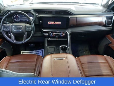 2025 GMC Sierra 2500HD Denali Ultimate