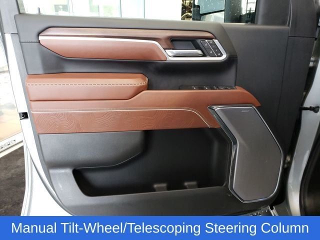 2025 GMC Sierra 2500HD Denali Ultimate