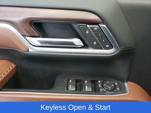 2025 GMC Sierra 2500HD Denali Ultimate