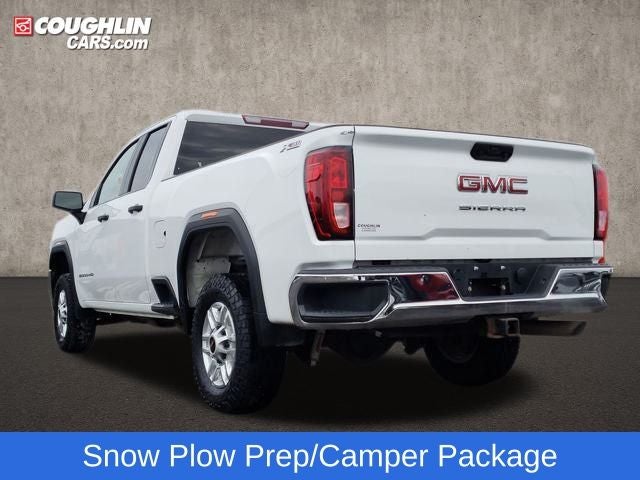 2022 GMC Sierra 2500HD Pro