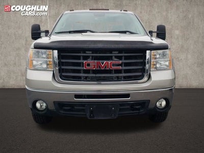 2008 GMC Sierra 3500HD SLT DRW