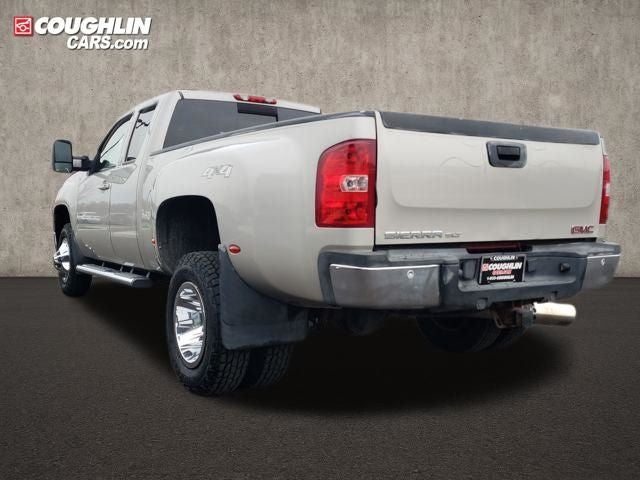 2008 GMC Sierra 3500HD SLT DRW