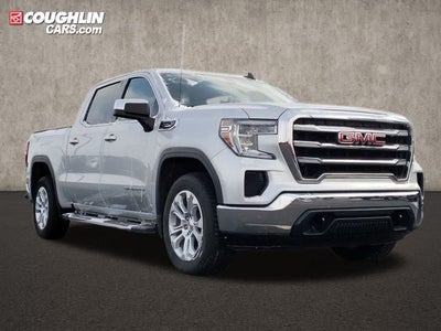 2019 GMC Sierra 1500 SLE