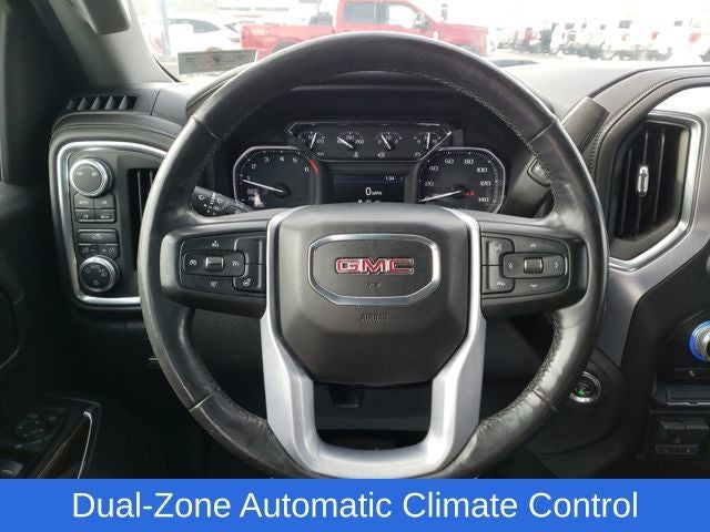 2019 GMC Sierra 1500 SLE