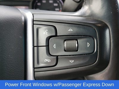 2019 GMC Sierra 1500 SLE