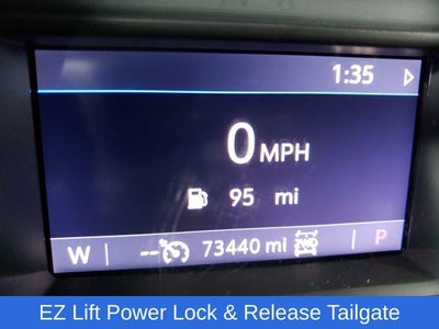 2019 GMC Sierra 1500 SLE