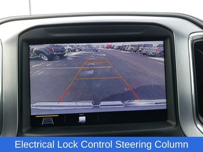 2019 GMC Sierra 1500 SLE