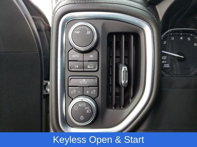 2019 GMC Sierra 1500 SLE