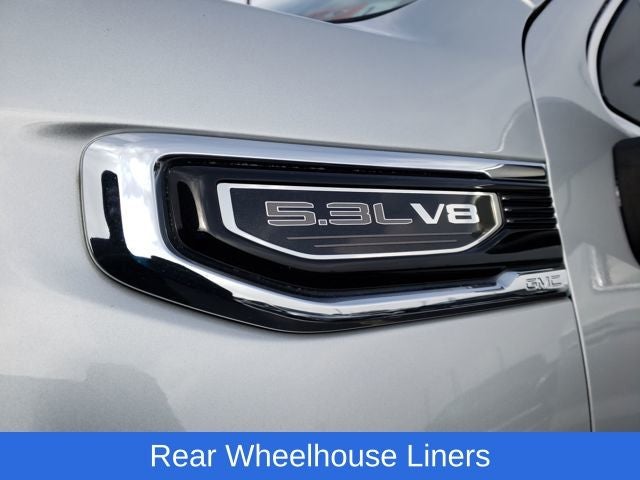 2019 GMC Sierra 1500 SLE