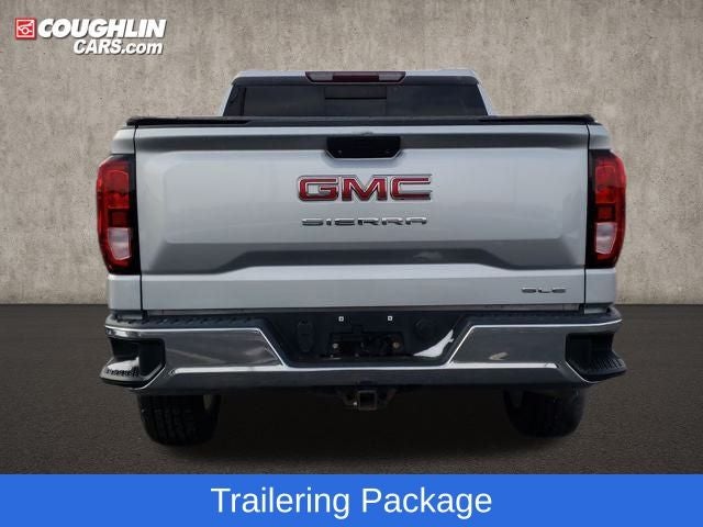 2019 GMC Sierra 1500 SLE