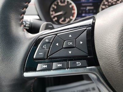 2020 Nissan Altima 2.0 SR