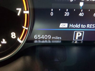 2020 Nissan Altima 2.0 SR