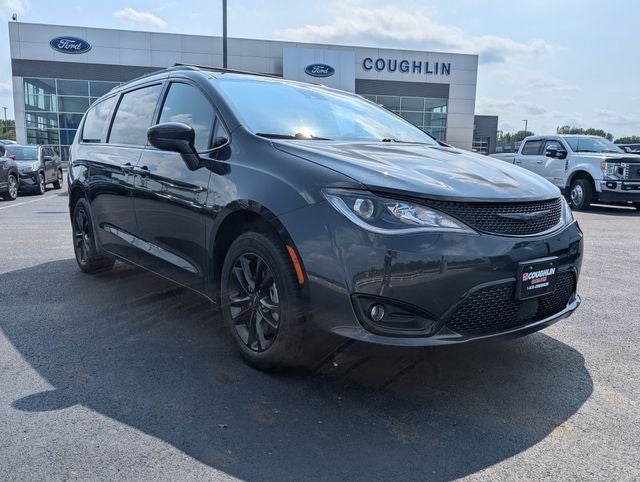 2020 Chrysler Pacifica Launch Edition