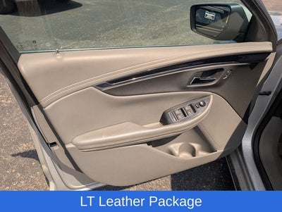 2019 Chevrolet Impala LT