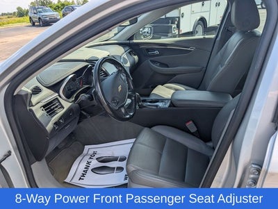 2019 Chevrolet Impala LT