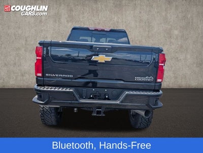 2024 Chevrolet Silverado 2500HD High Country